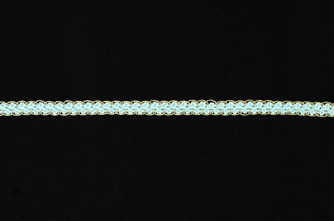 Hovedbilde Agraman crepine 10 mm blå