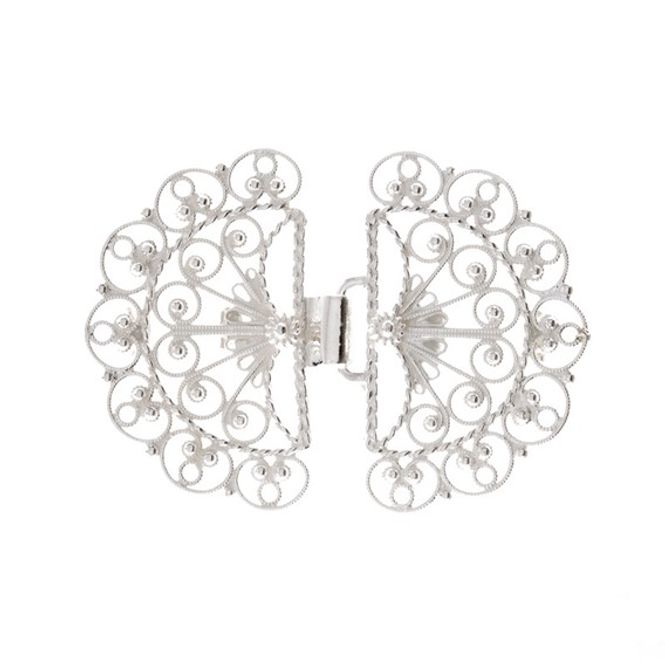 Hovedbilde Beltespenne Bergen hvit