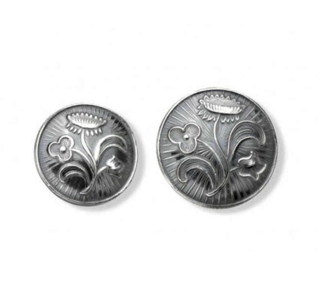 Hovedbilde Knapp Nordland liten, tinn