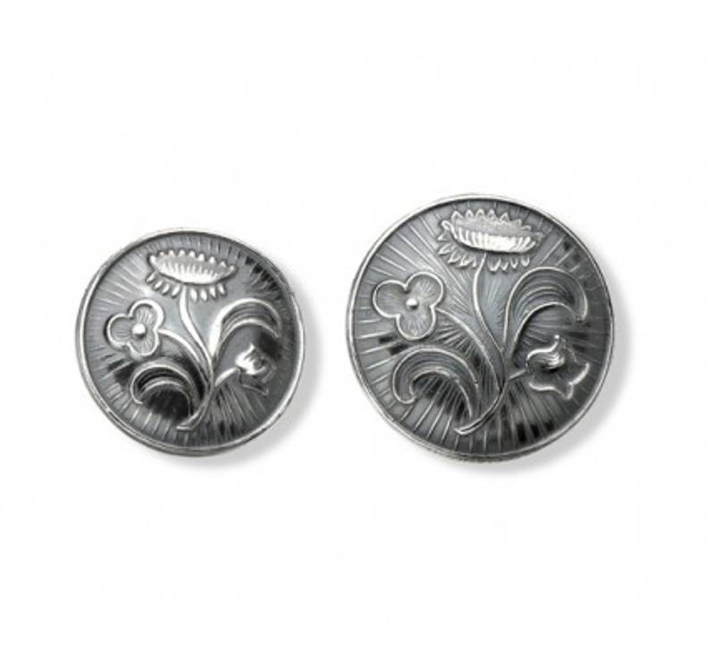 Knapp Nordland liten, tinn