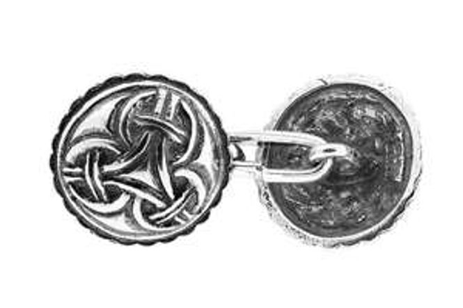 Hovedbilde Halsknapp Borre