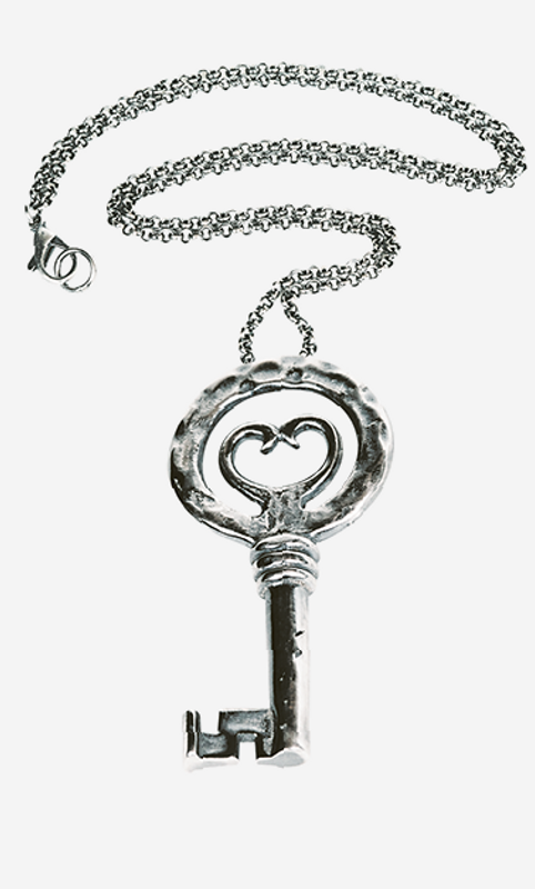 Nøkkel 1013 oksidert