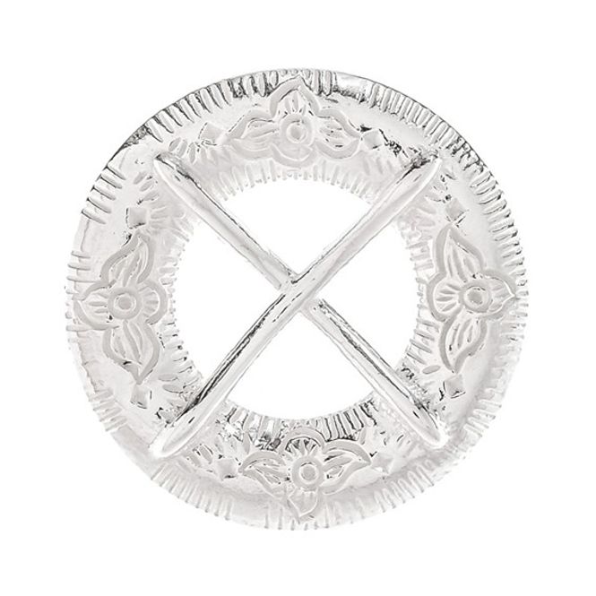 Hovedbilde Halsring, oksidert