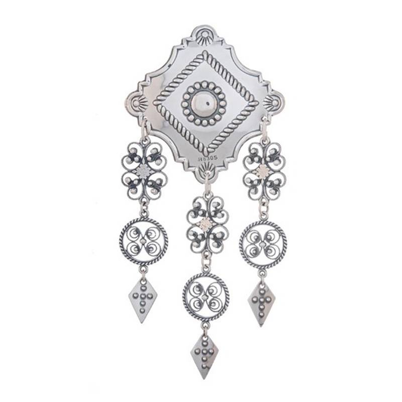 Sølje Nordmøre, oksidert