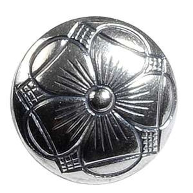 Hovedbilde Knapp femkløver stor lang hempe