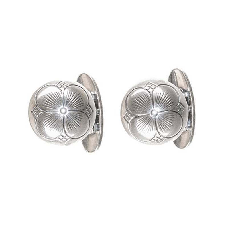 Mansjettknapper kløver