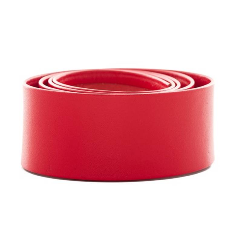 Skinnlist rød, 5 cm