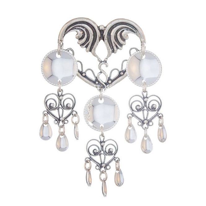 Hovedbilde Halssølje Eidsvoll, oksidert