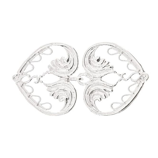 Hovedbilde Beltespenne Eidsvoll, hvit