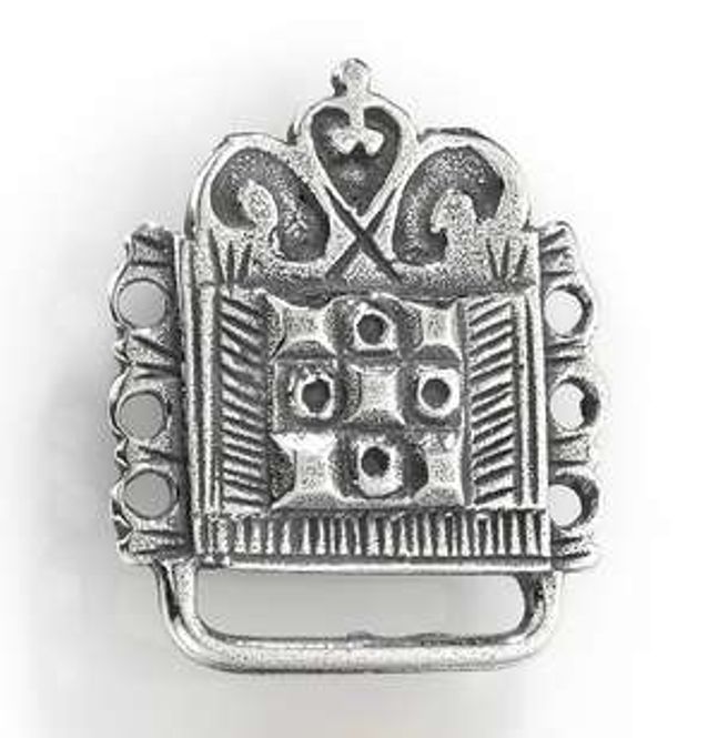 Hovedbilde Veskestøl Romerike oksidert