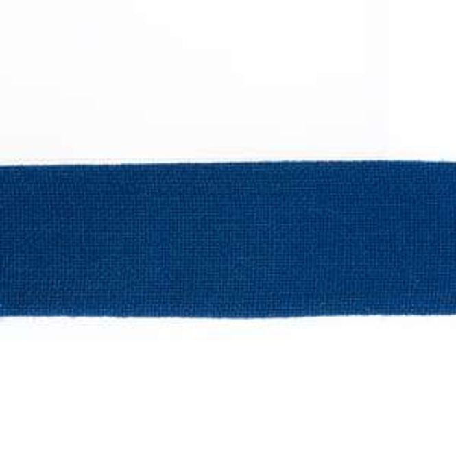 Hovedbilde Belte i toskaft ull Romerike blå