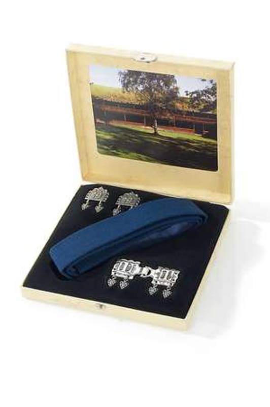 Belte startpakke Romerike oksidert