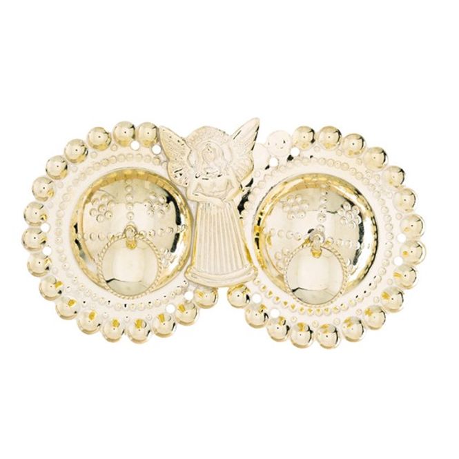 Hovedbilde Englespenne forgylt 8,9 cm, øsken