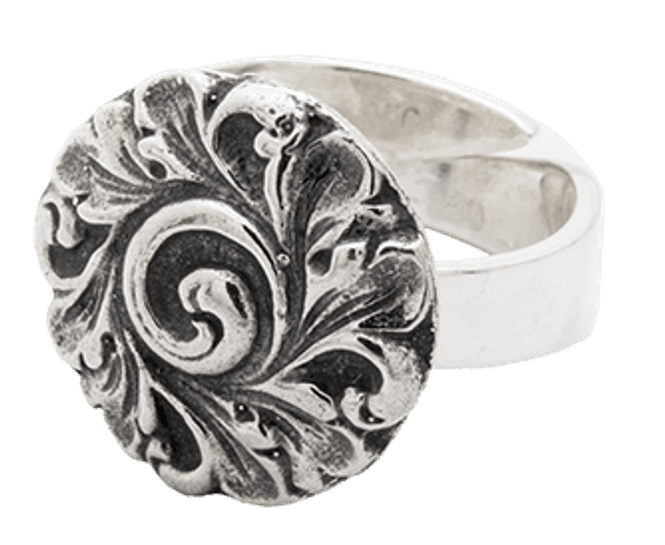 Hovedbilde Ring 170 oksidert