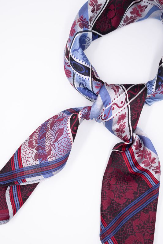 Silkeskjerf Eufemia 3 