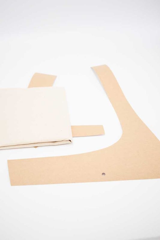 Materialpakke Beltestakk - Liv