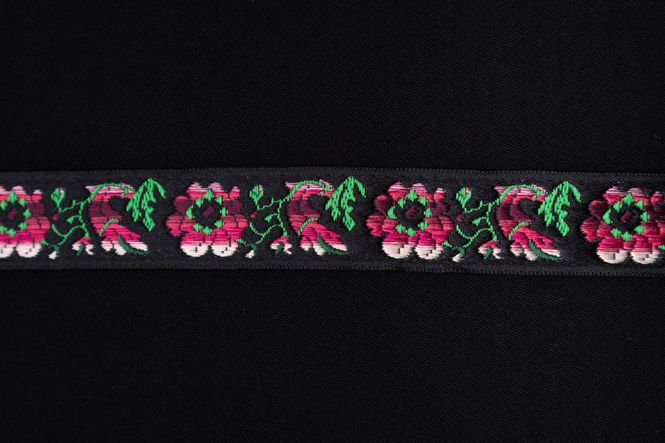 Hovedbilde Blomsterkvaring Ombré rosa/lilla