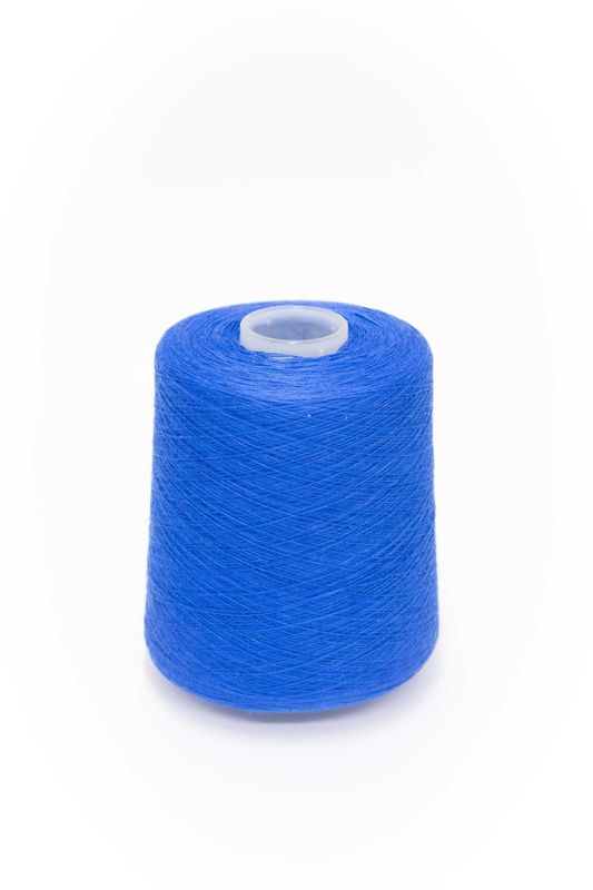 Innslagsgarn blått