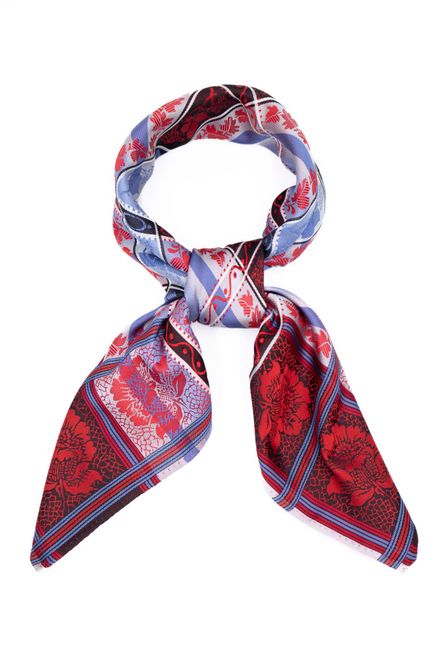 Hovedbilde Silkeskjerf Eufemia 4