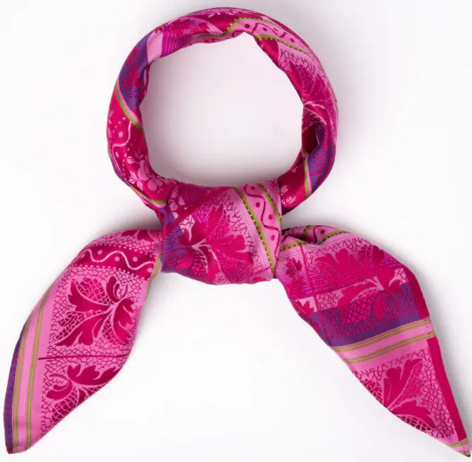 Hovedbilde Silkeskjerf Lise 201