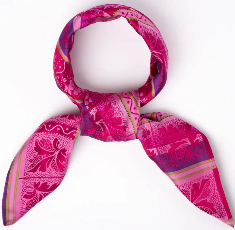 Silkeskjerf Lise 201