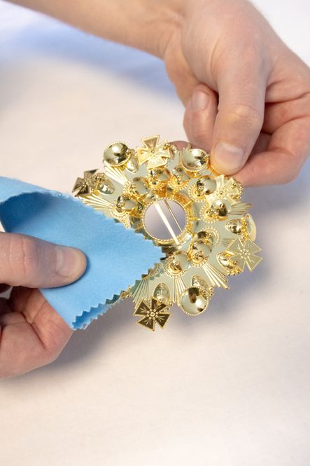 Hovedbilde Sølvpusseklut