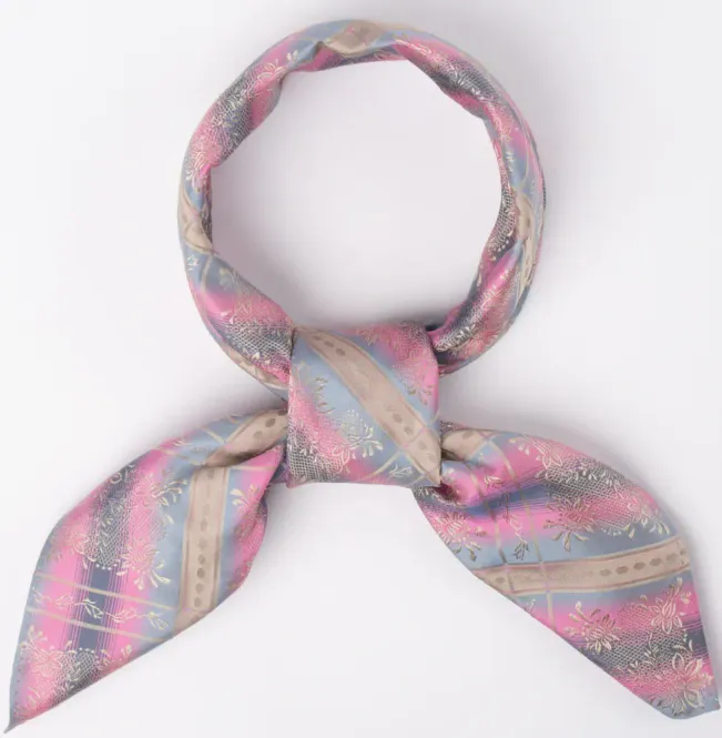 Hovedbilde Silkeskjerf Maria 48