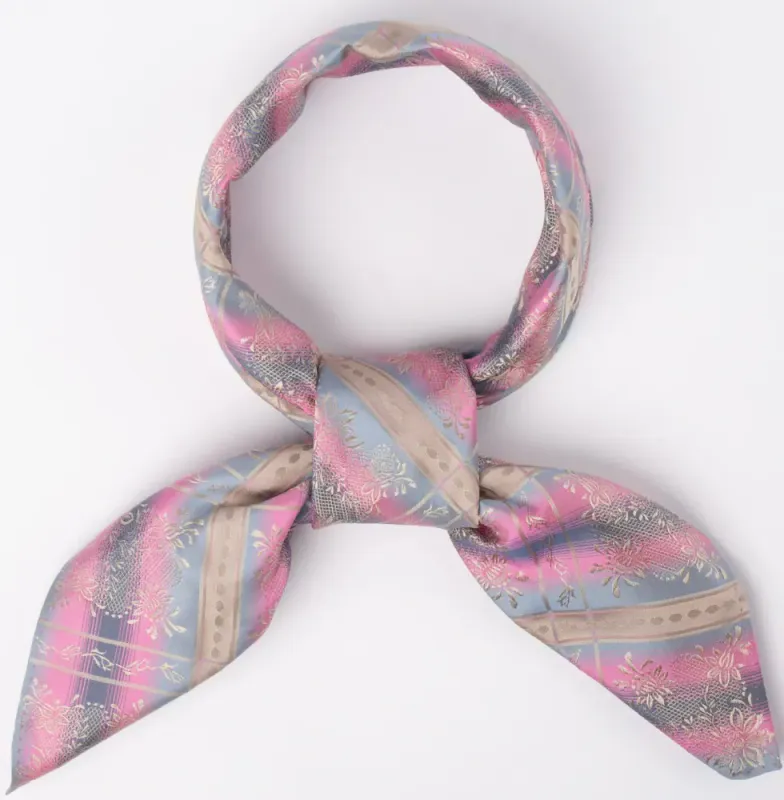 Silkeskjerf Maria 48