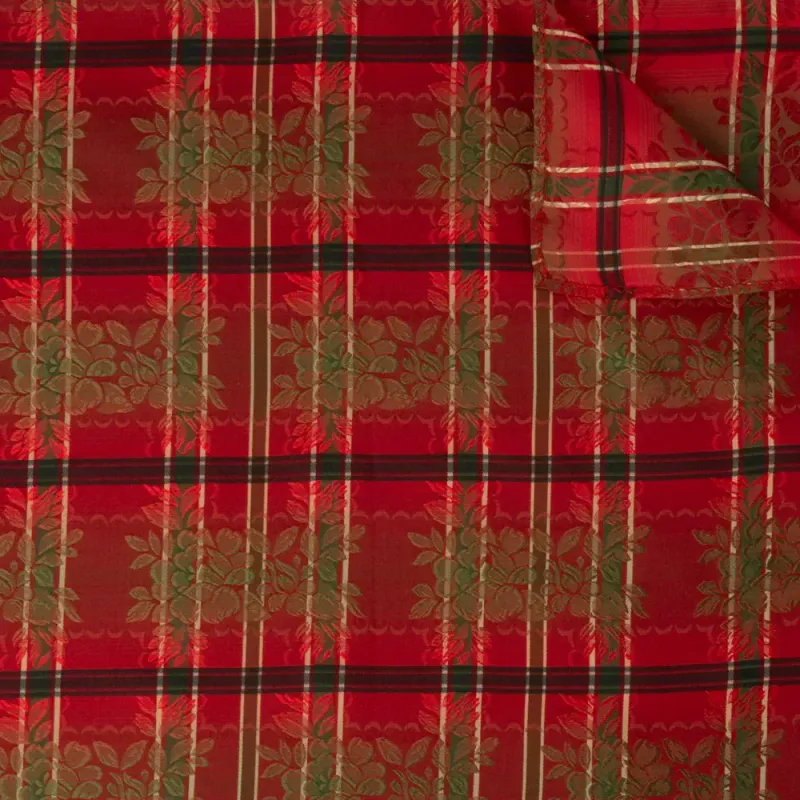 Silkeskjerf Strauss 26