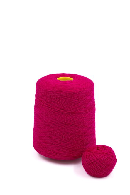 Hovedbilde Beltegarn rosa klar