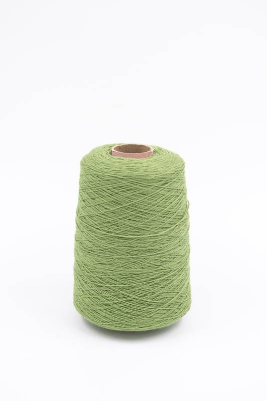 Beltegarn grønn