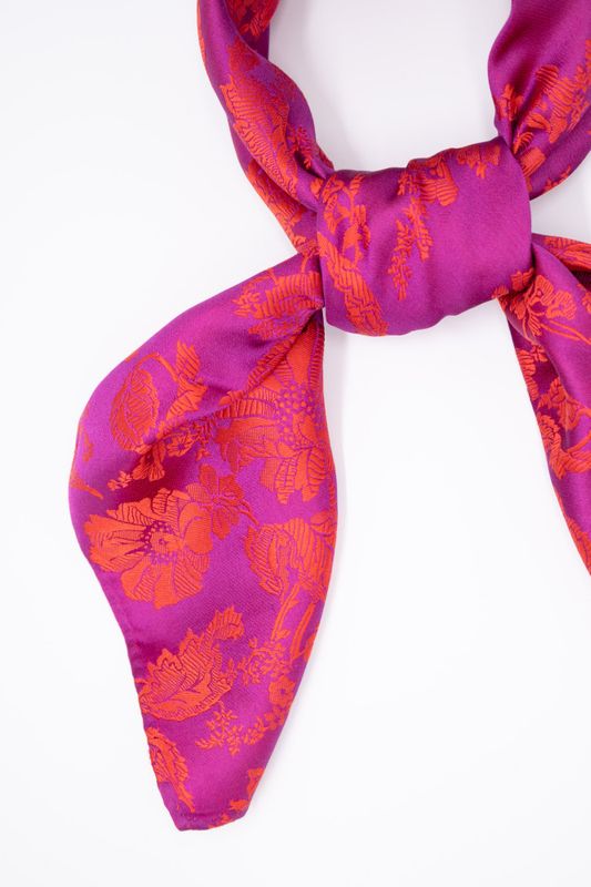 Silkeskjerf Herborg 115