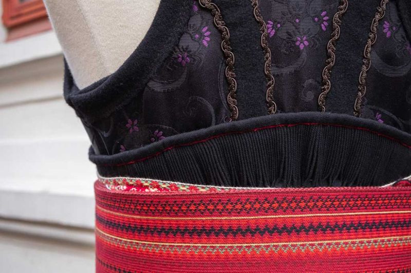 Materialpakke Beltestakk - Liv