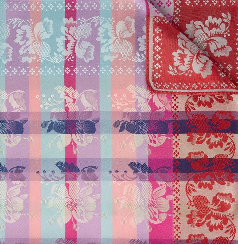 Silkeskjerf Gabriella 3