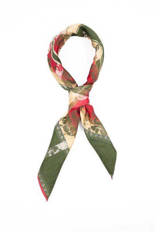 Silkeskjerf Gabriella 30