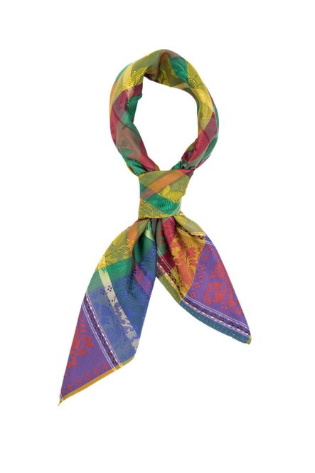 Hovedbilde Silkeskjerf Andrine 333