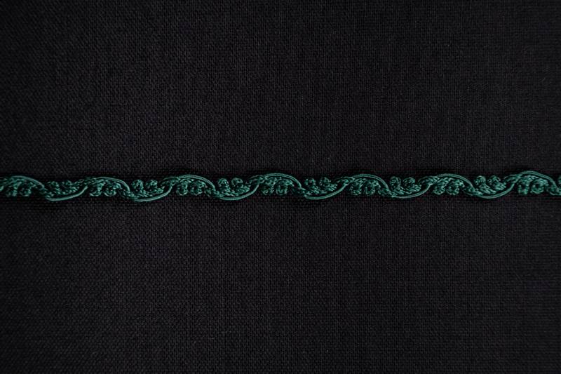 Agraman 6 mm flaskegrønn