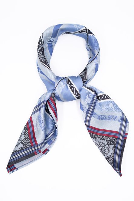 Hovedbilde Silkeskjerf Eufemia 2